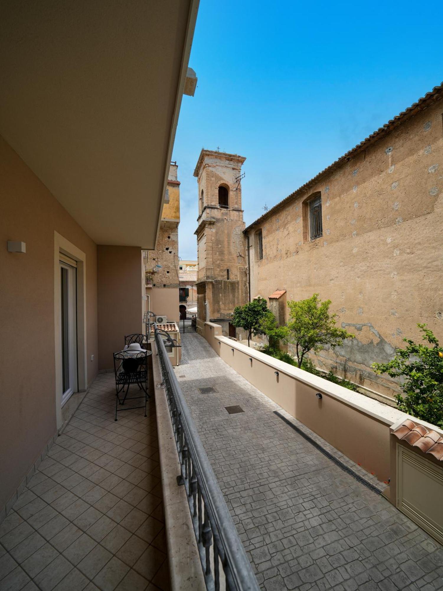 Cuore Di Tropea B&B Extérieur photo