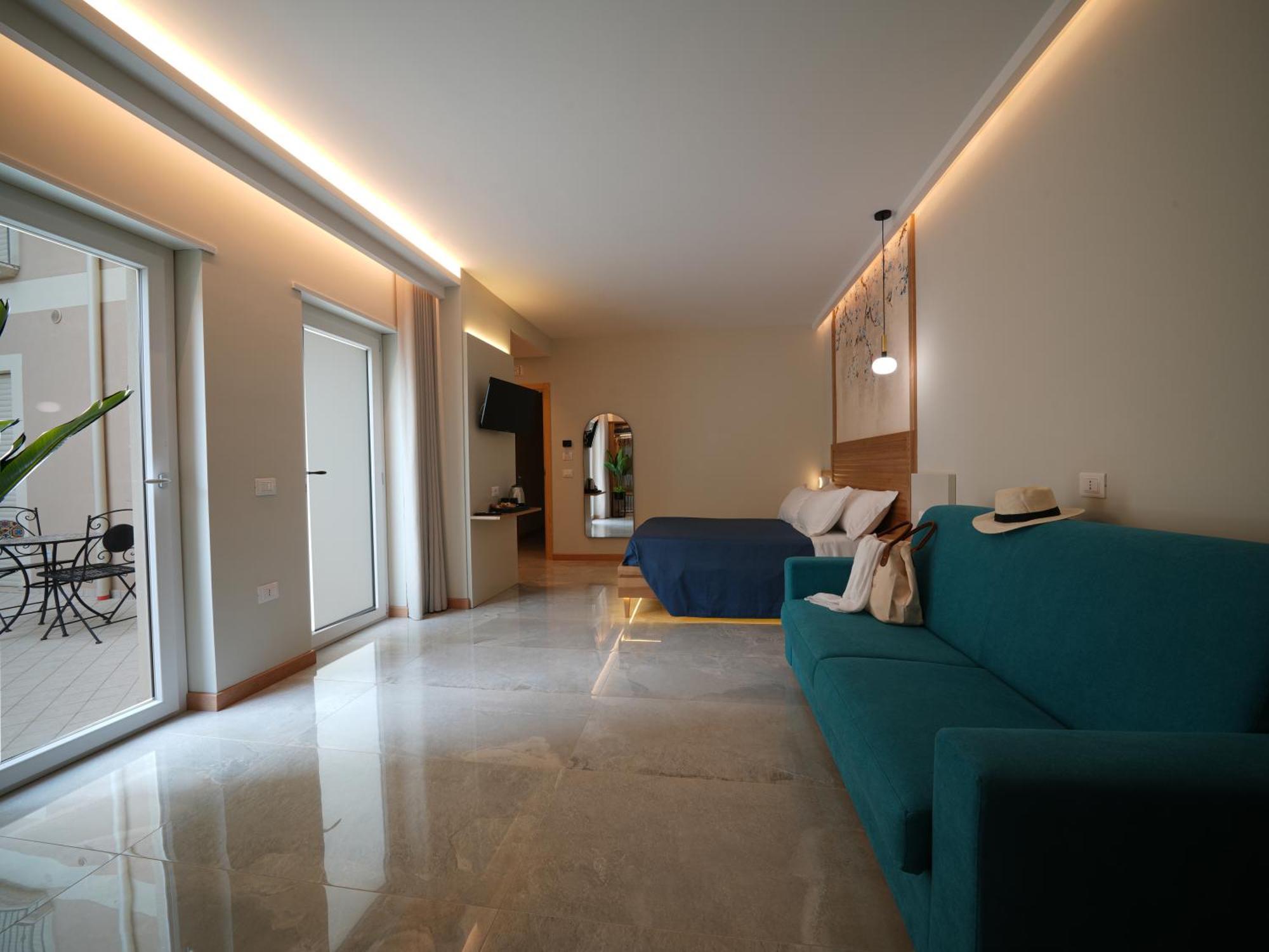Cuore Di Tropea B&B Extérieur photo