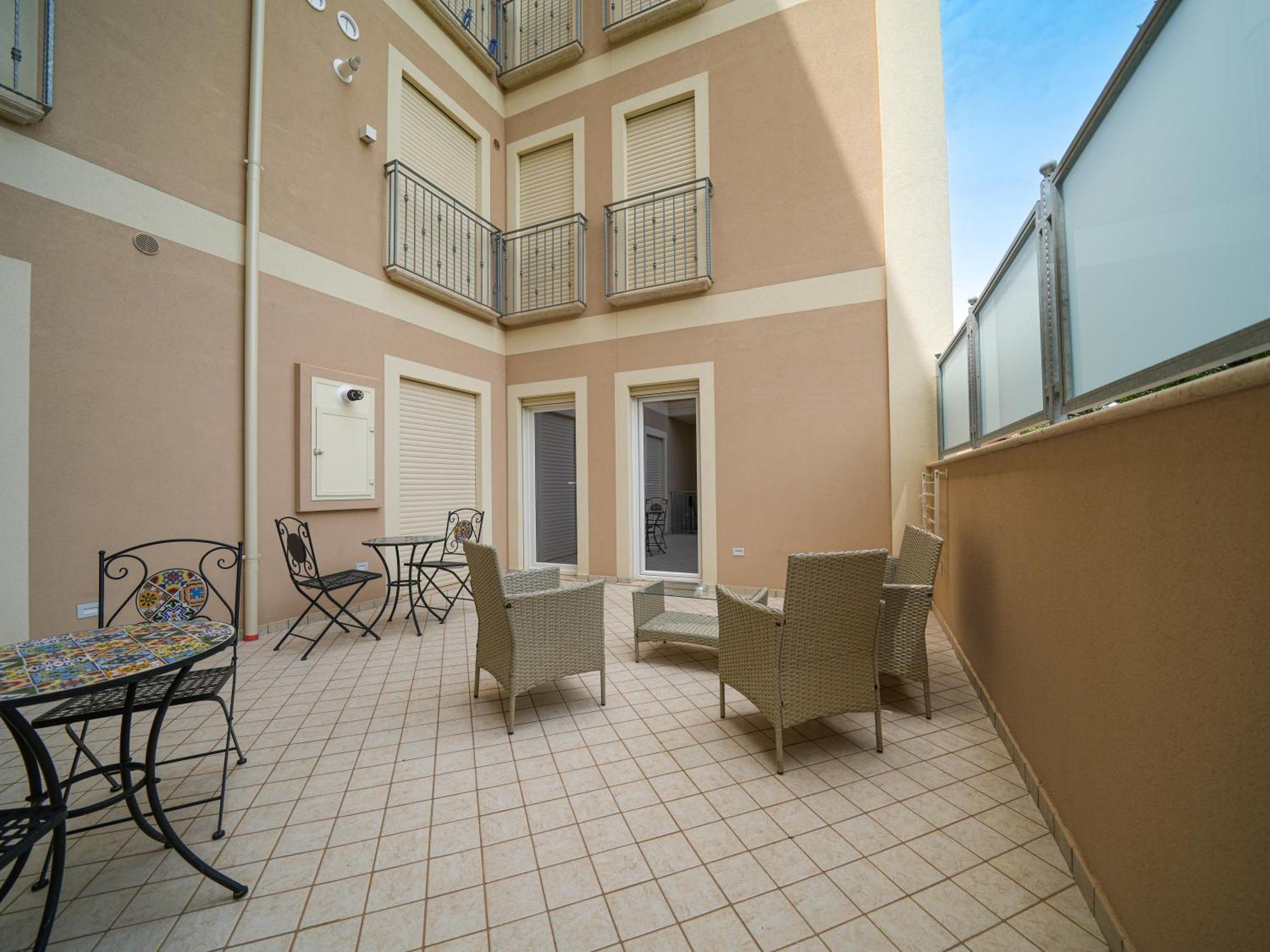 Cuore Di Tropea B&B Extérieur photo