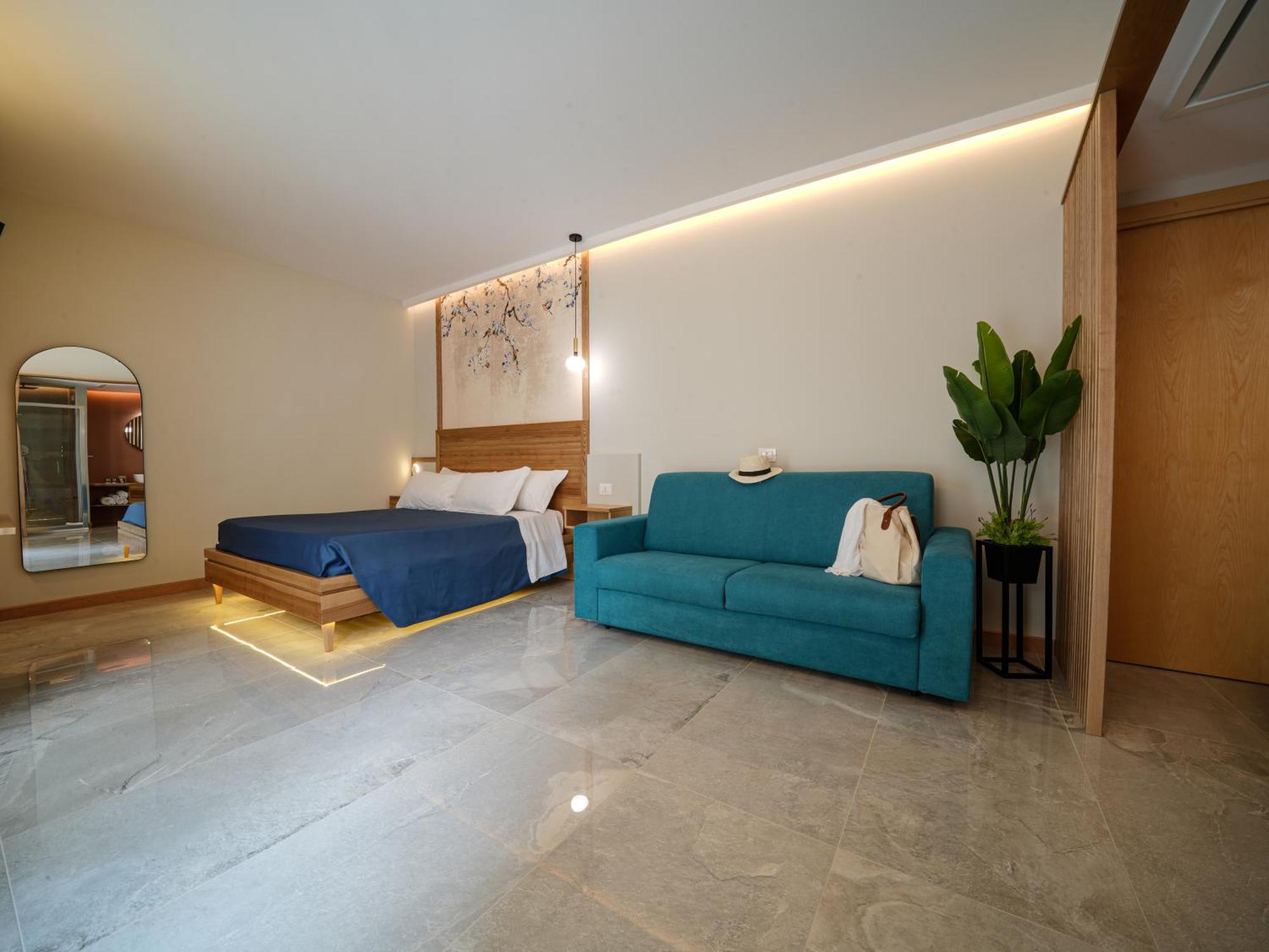 Cuore Di Tropea B&B Extérieur photo